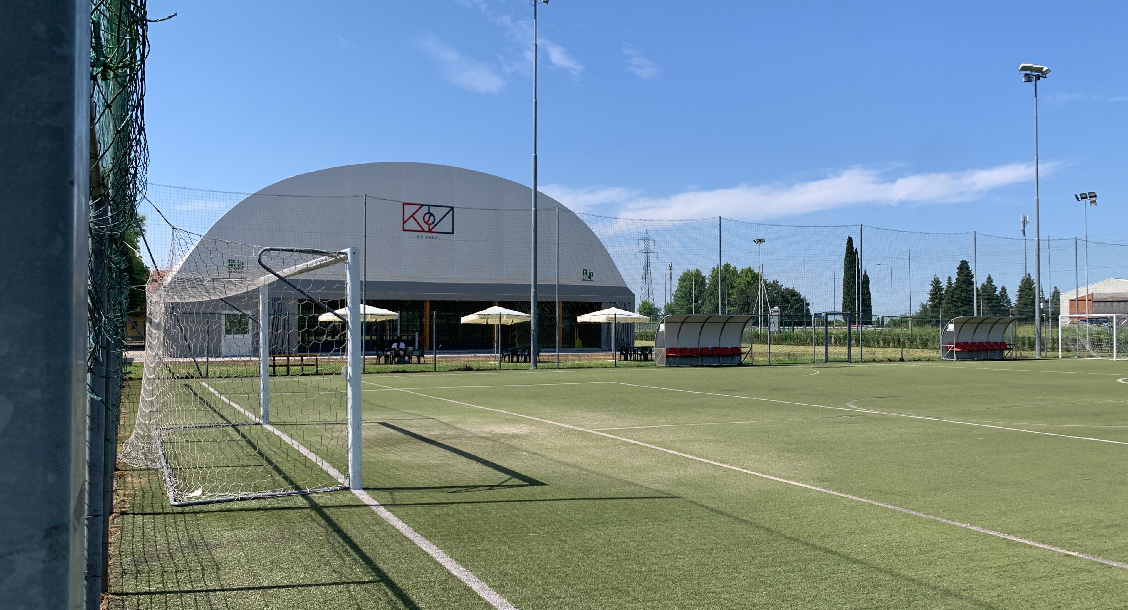 KZ Padel  logo