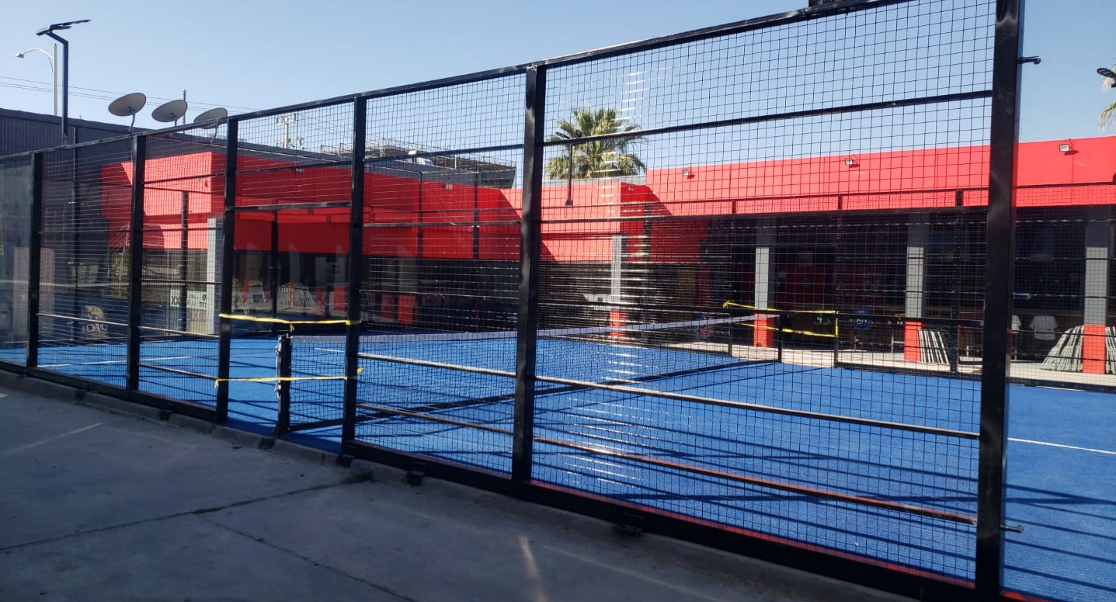 La Banquita Padel logo