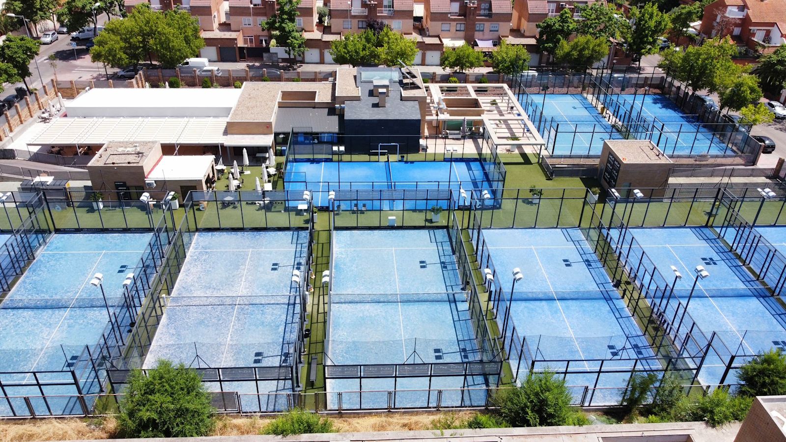 La Garena Sports Club logo