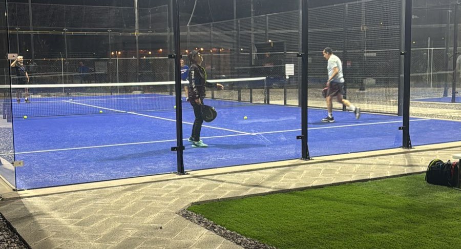 La Huerta Padel Club