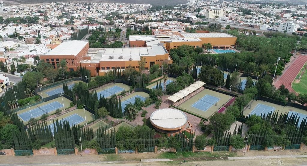 La Loma Centro Deportivo San Luis Potosí  logo