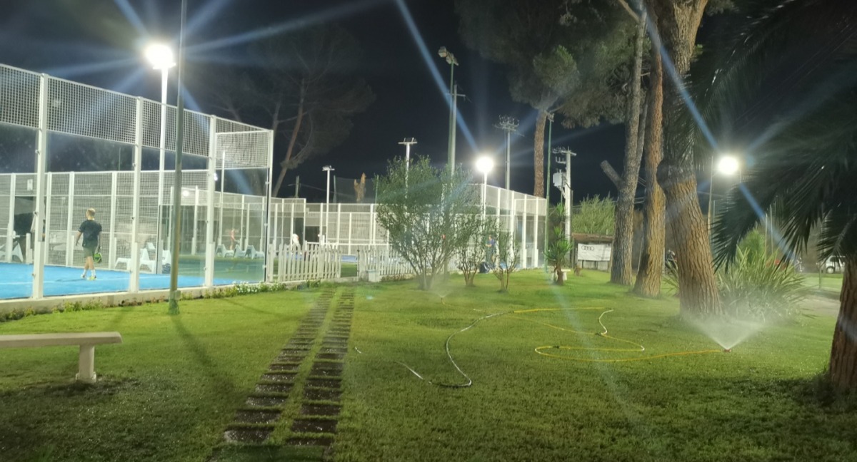 La Mirage Sporting Club logo