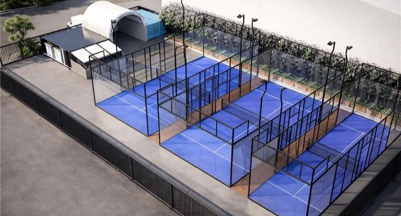 LA PADEL 