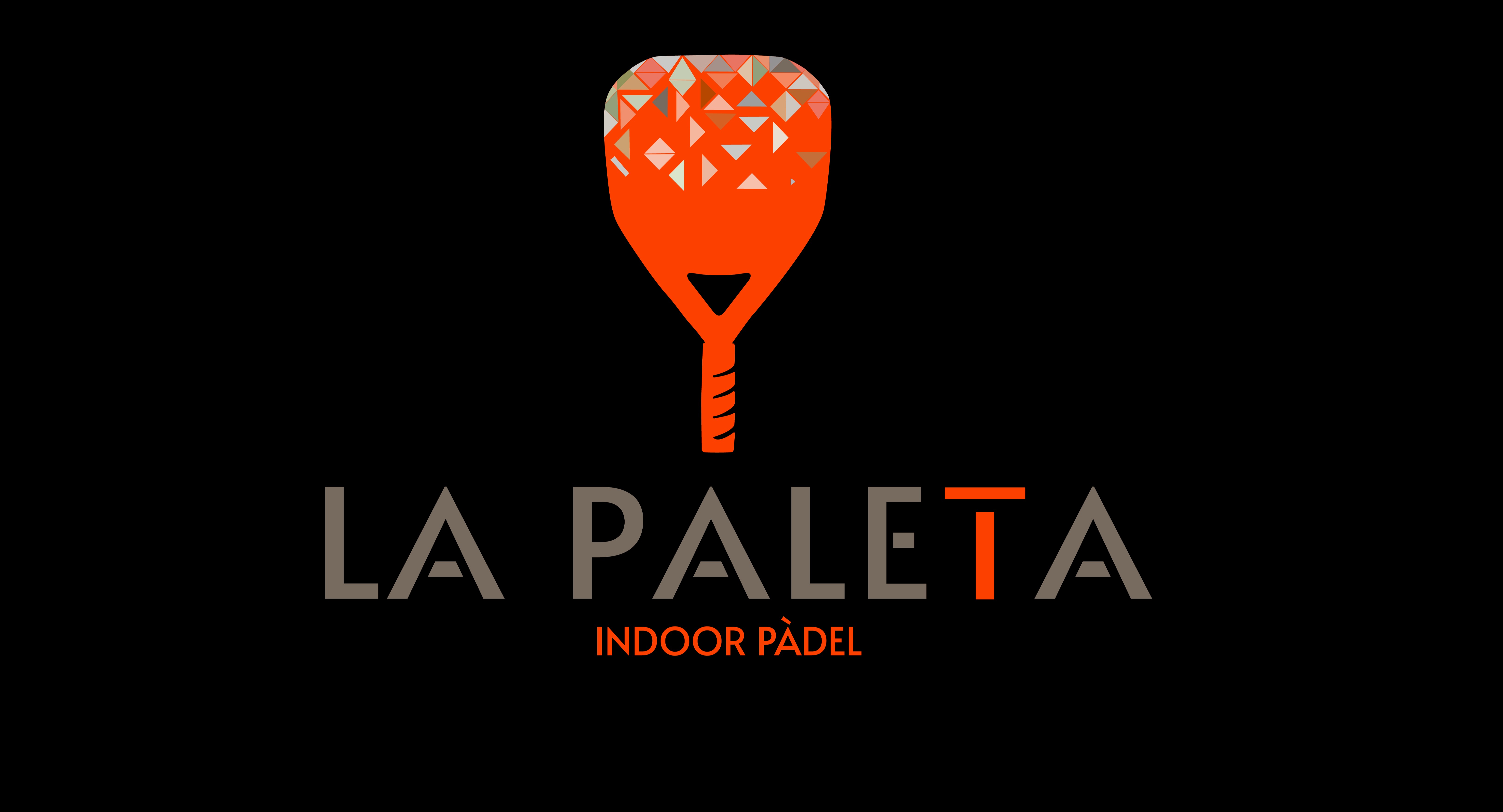 La Paleta Indoor Padel logo