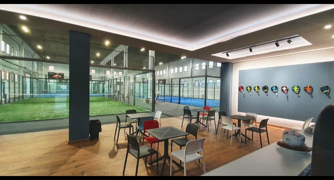 La Pelota Padel Club Indoor logo