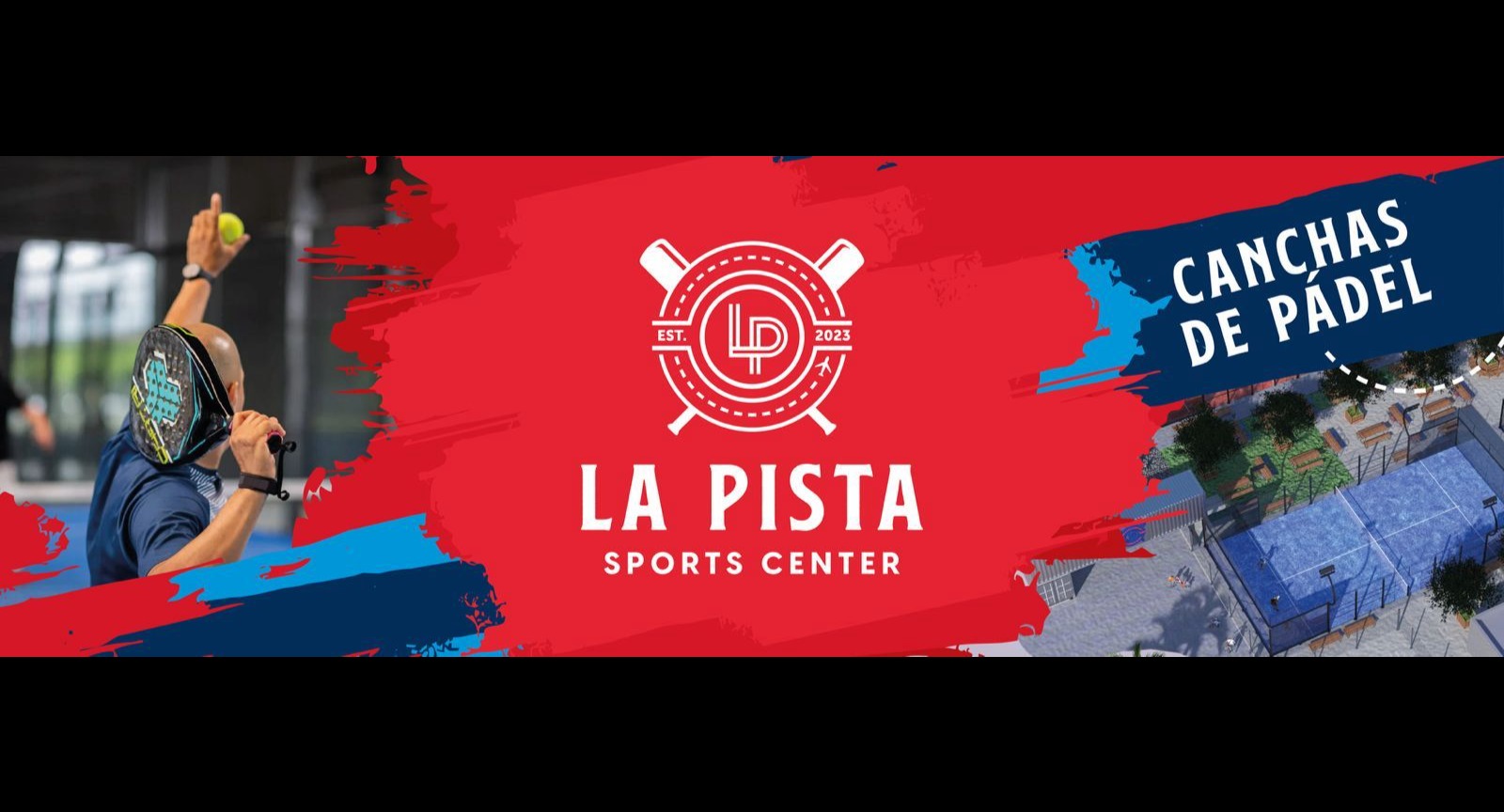 La Pista Sports Center logo