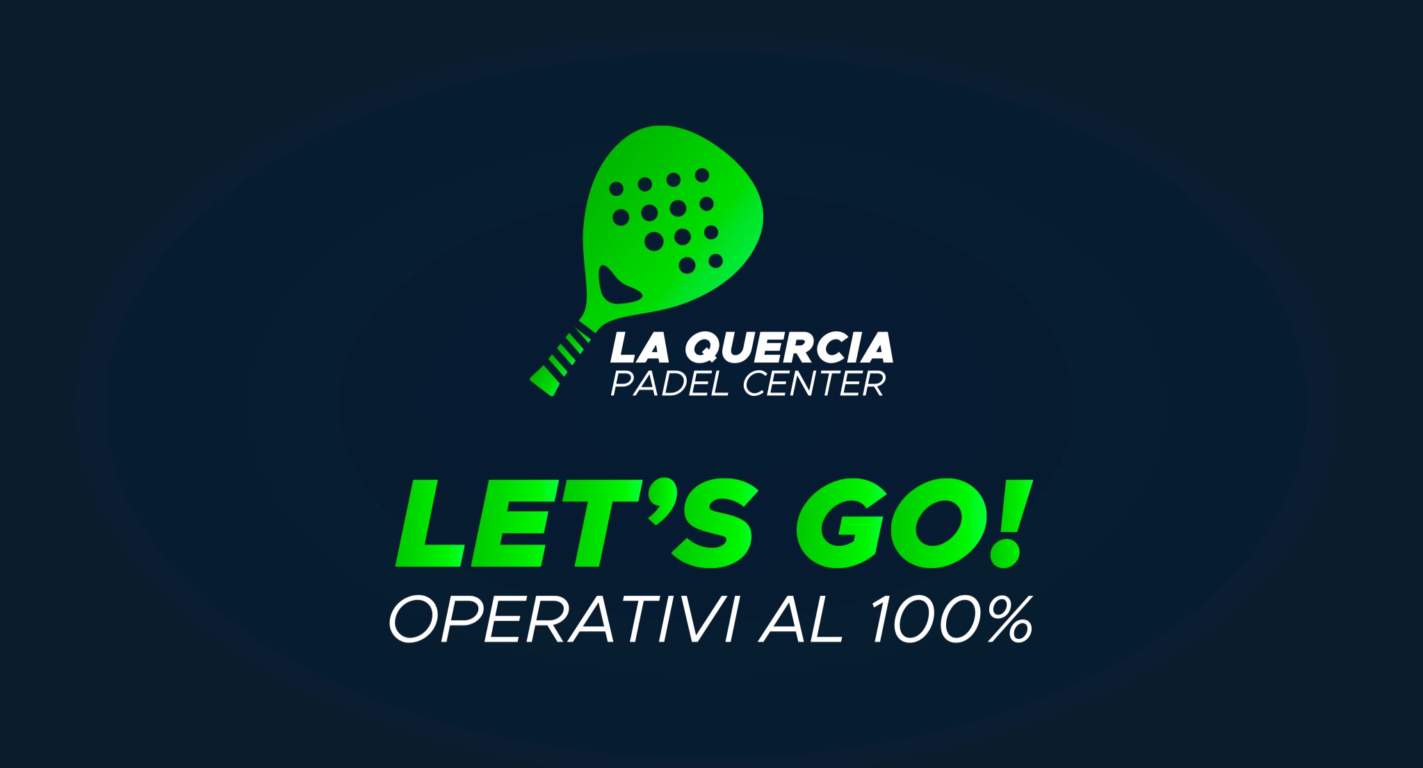 La Quercia Village Padel Center logo