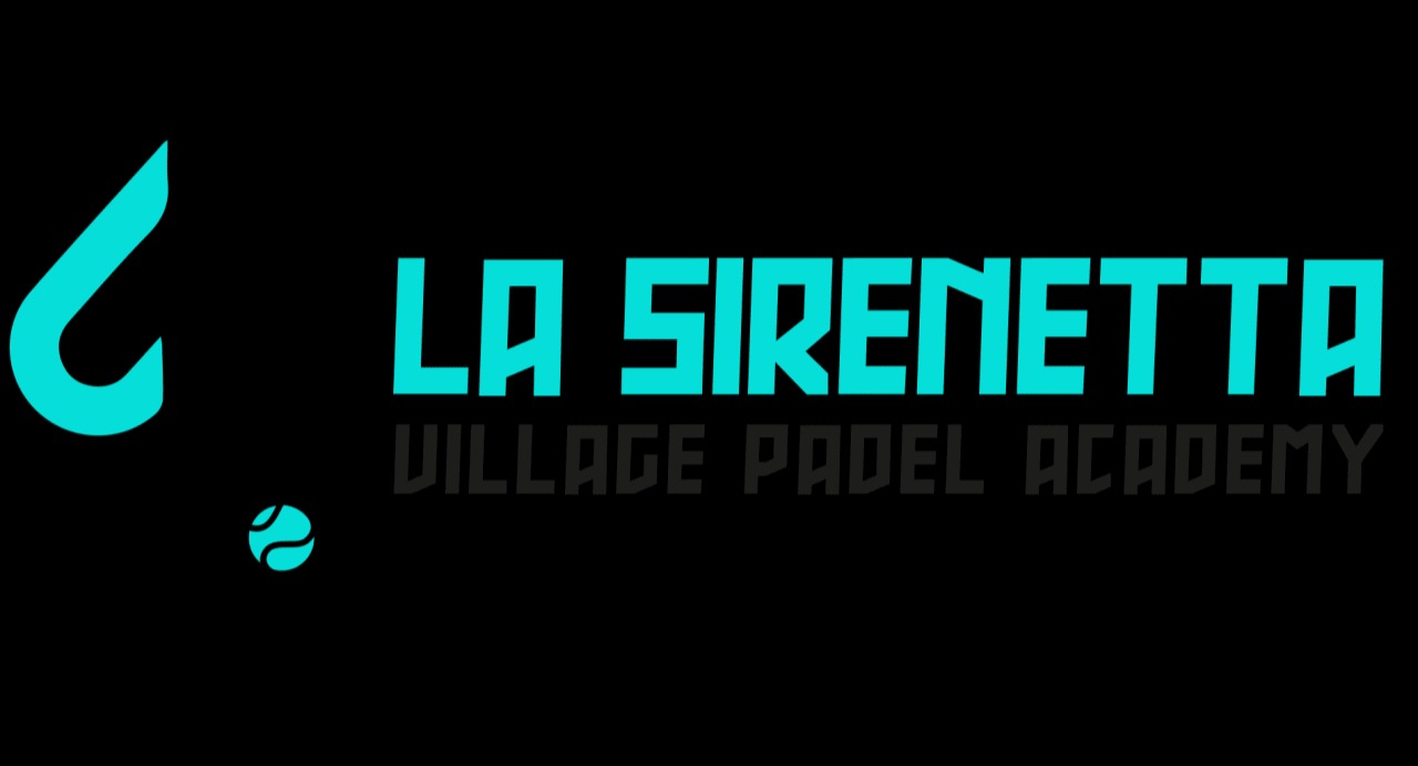 La Sirenetta Village Padel Academy logo