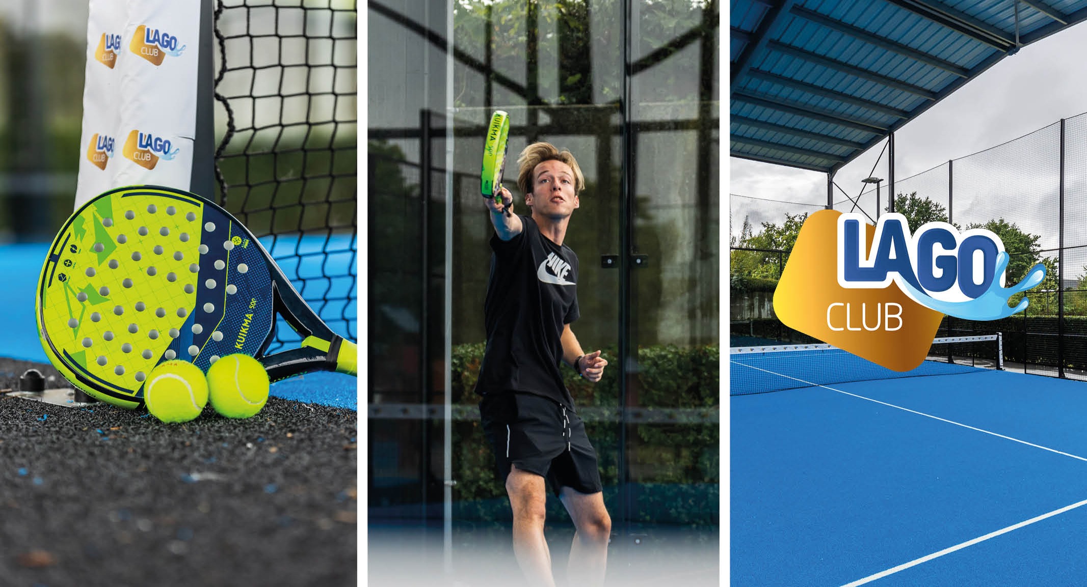 LAGO CLUB Padel Beveren