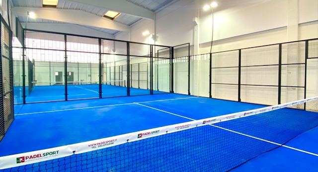 Lago Maggiore Padel Club logo