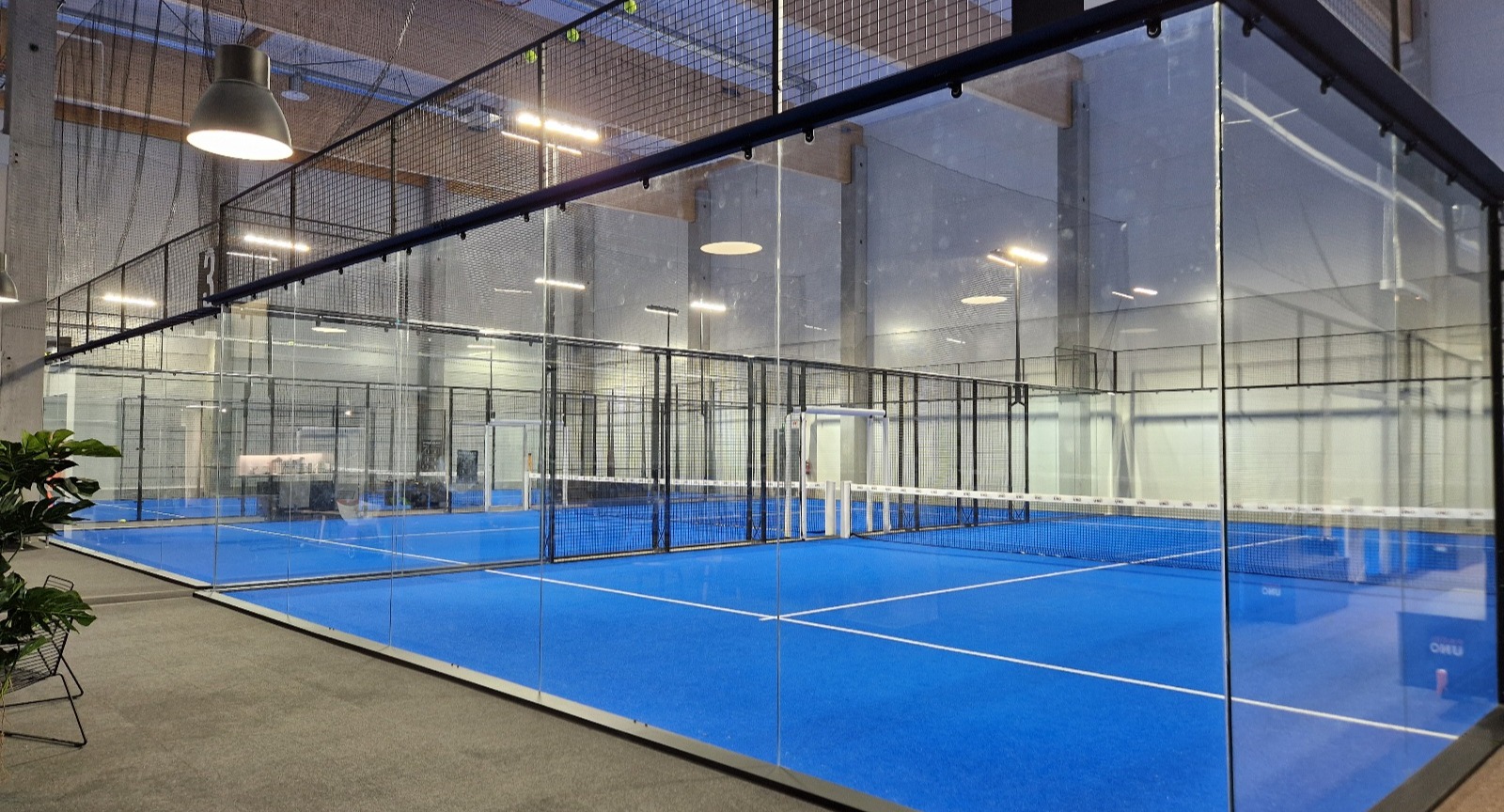 Lahti Padel Areena