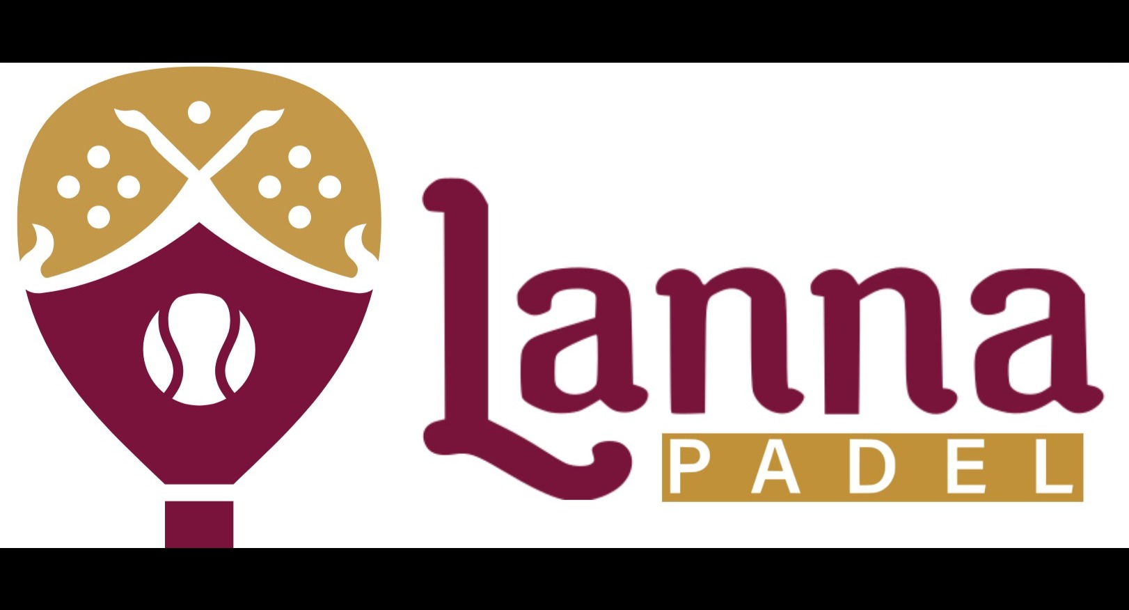 Lanna Padel logo