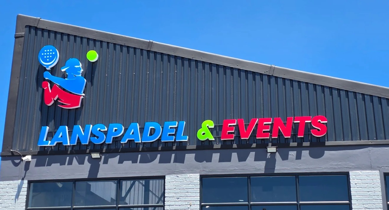 Lanspadel & Events logo