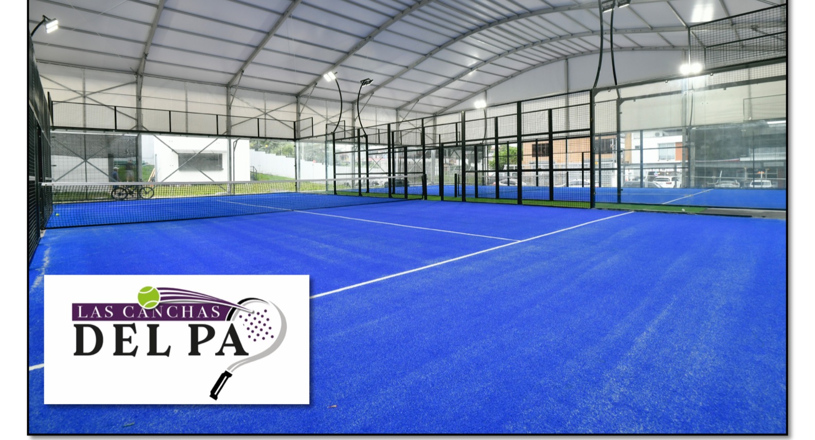 Las Canchas del Pa