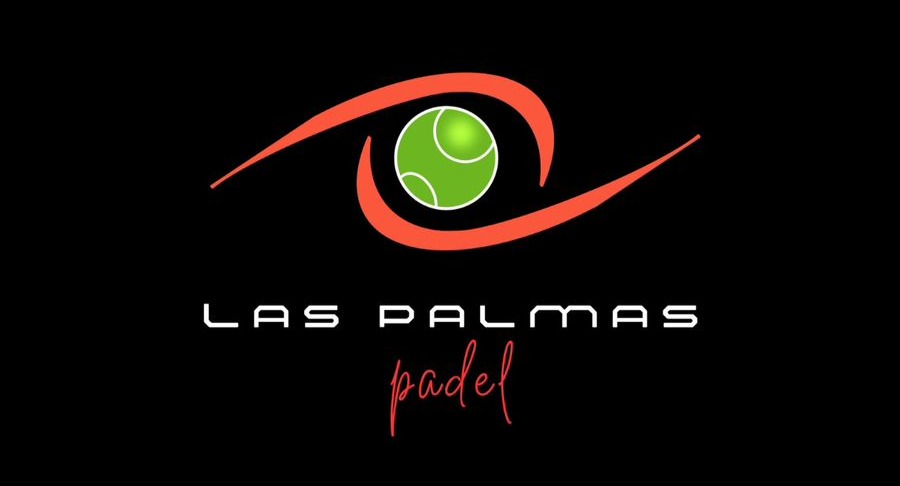 LAS PALMAS PADEL logo
