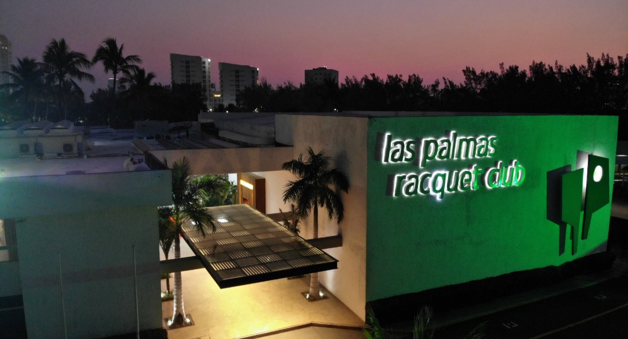 Las Palmas Racquet club logo