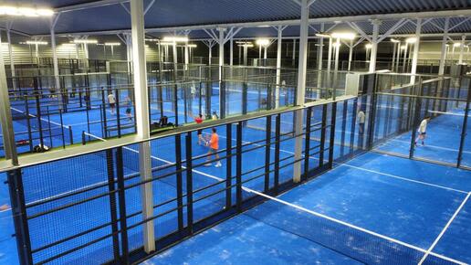 Las Rozas Padel Center logo