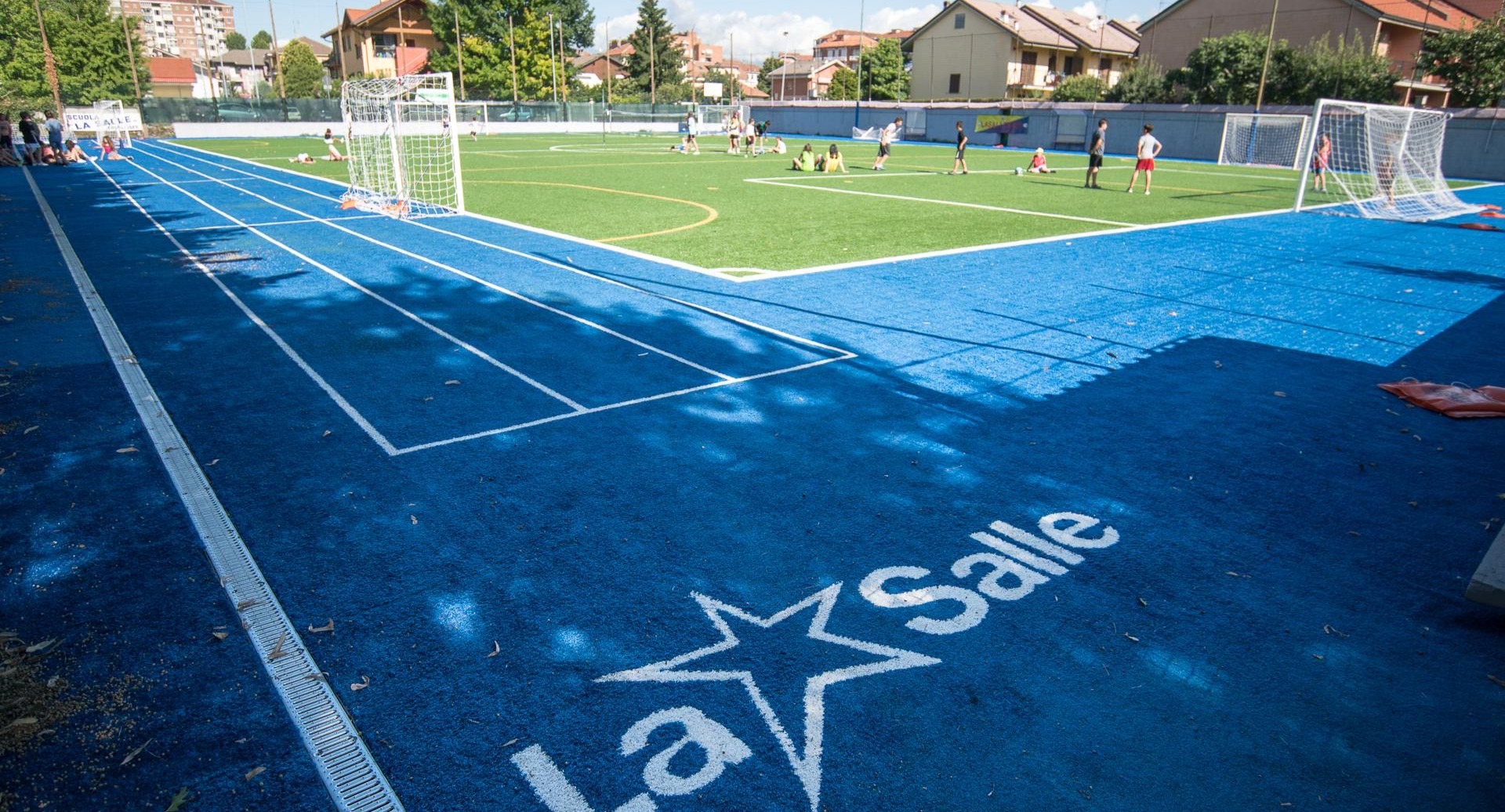 LaSalle Grugliasco logo