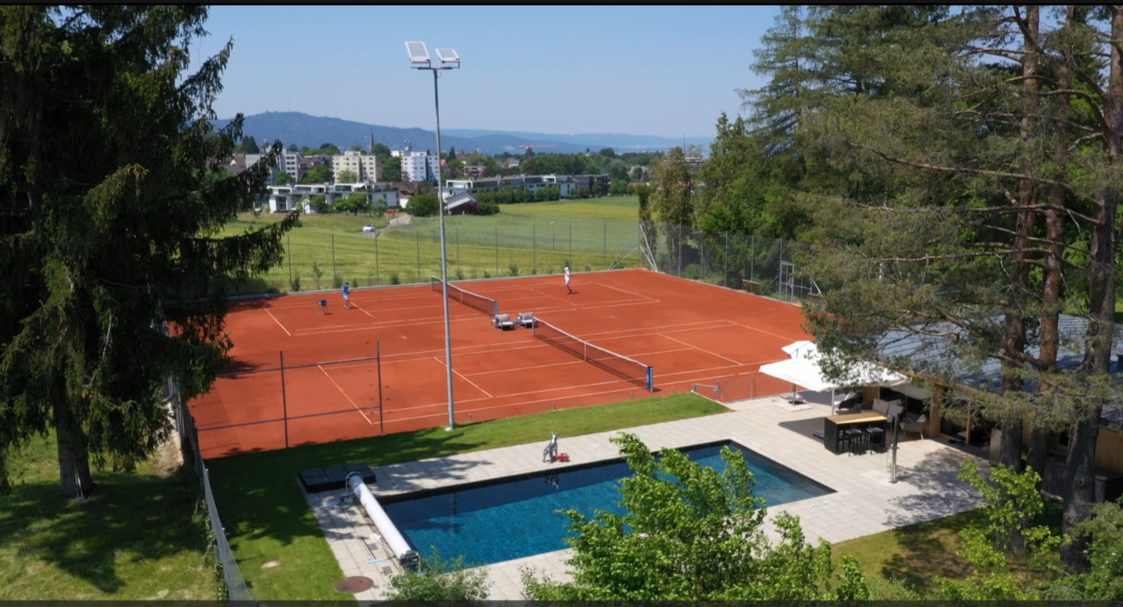 TOPTENnis Zollikerberg logo