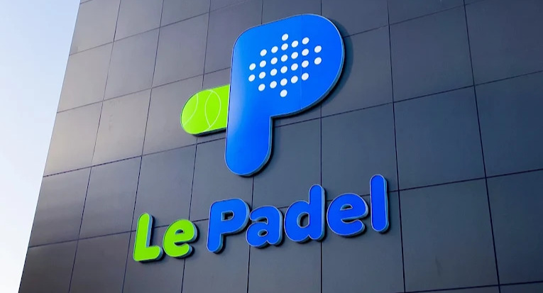 Le Padel logo