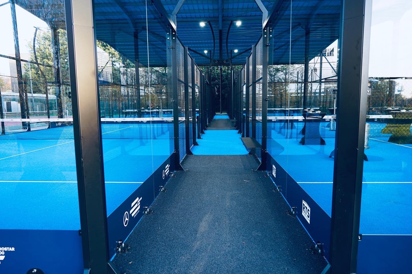 Leeuwse Padel Club - Wildersportcomplex logo