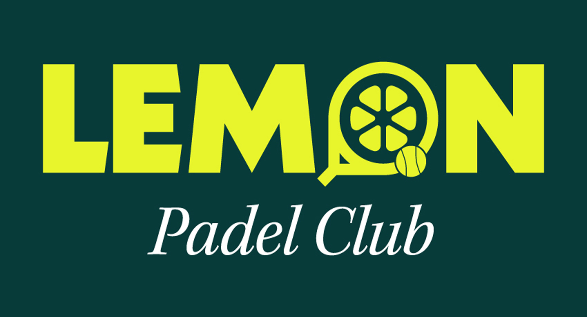 Lemon Padel Club logo