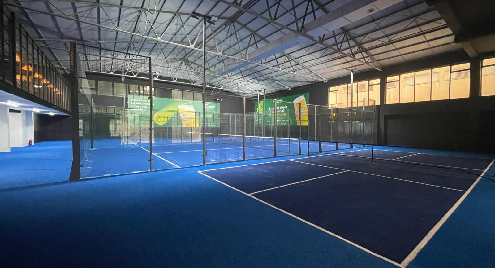 Lemonfit Padel Maia