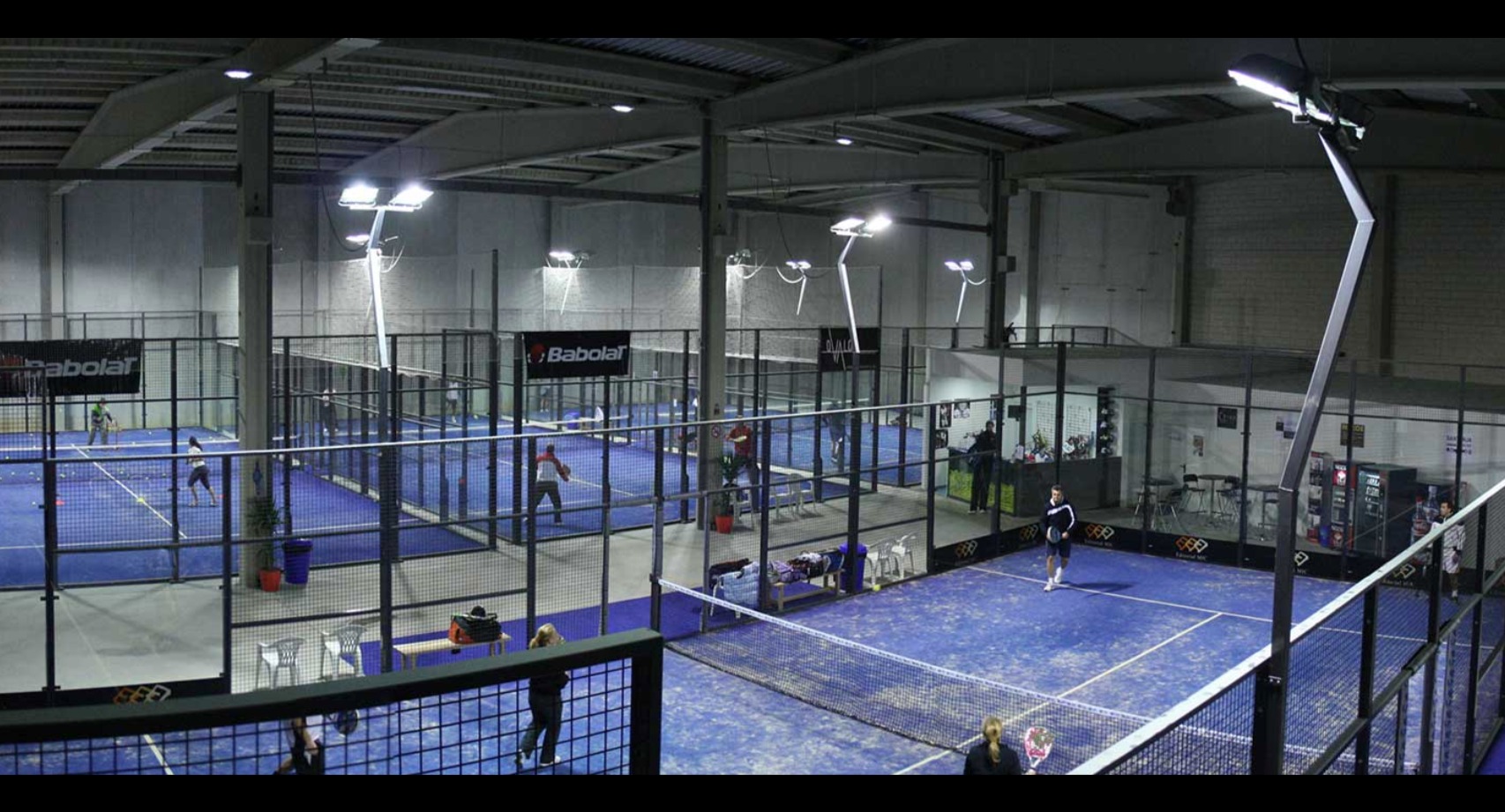 Léon Padel Club logo