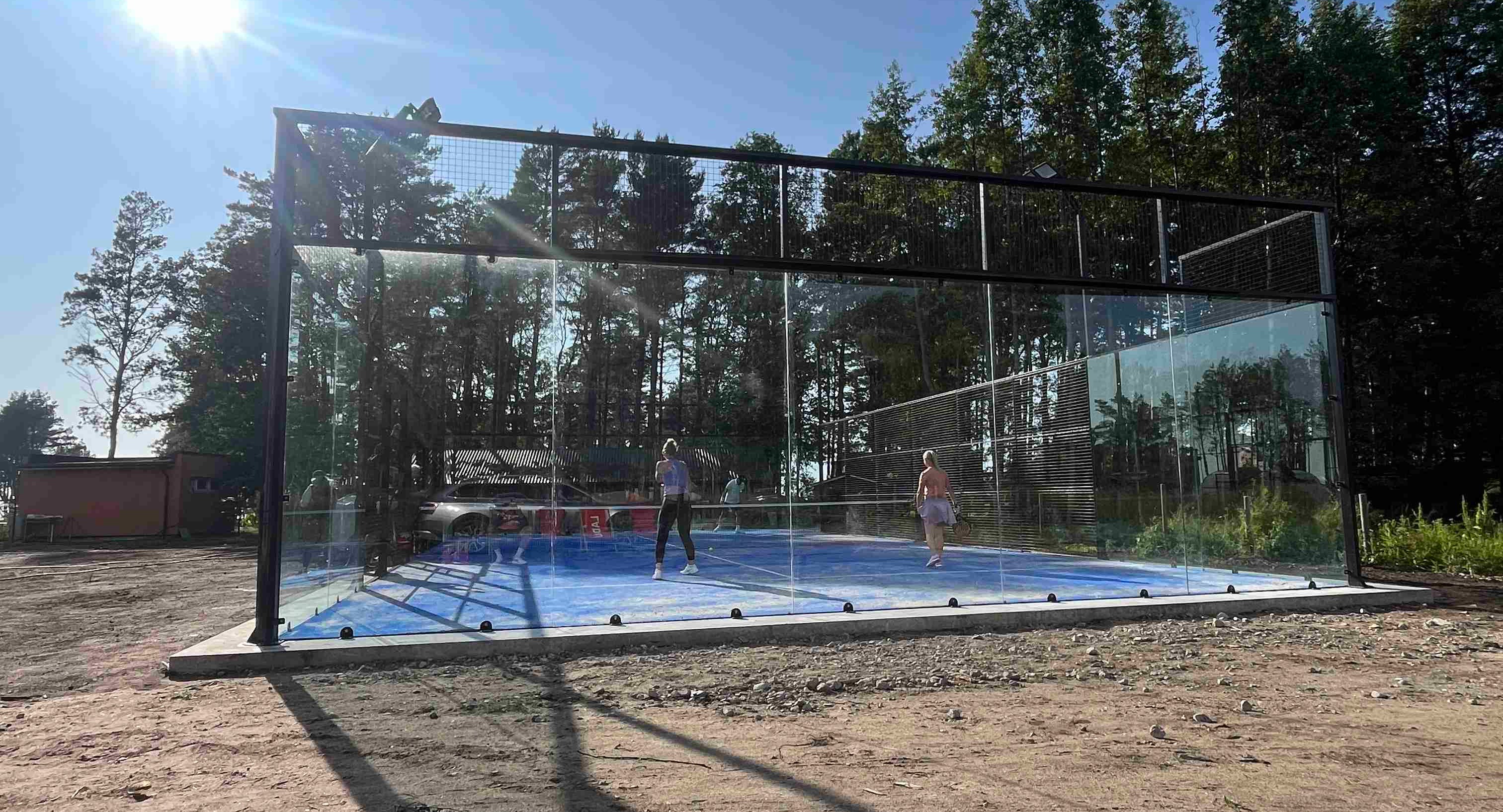 Lepanina Padel 