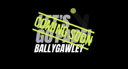 Let's Go Padel Ballygawley