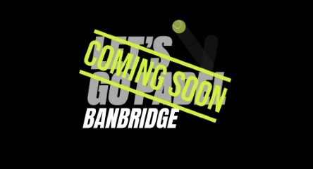 Let's Go Padel Banbridge (Coming Soon)