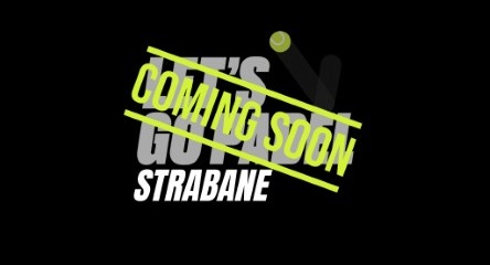 Let's Go Padel Strabane (Coming Soon)