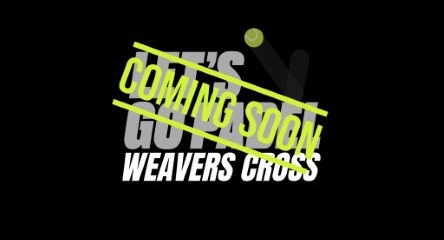 Let's Go Padel Weavers Cross (Coming Soon)