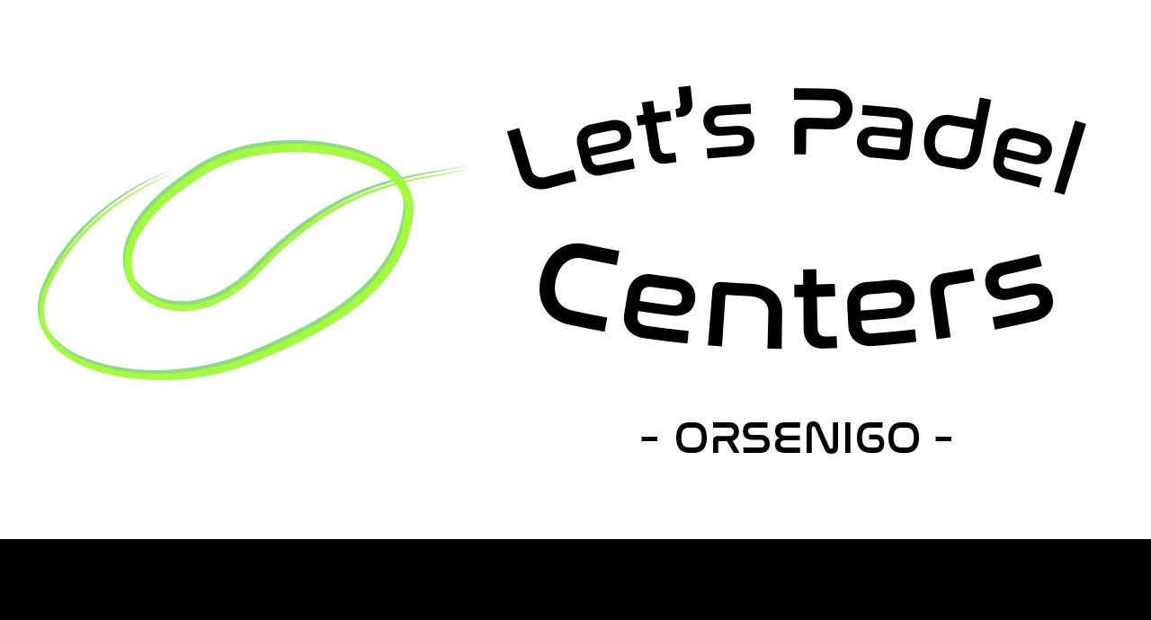 Let’s Padel Centers - Orsenigo logo