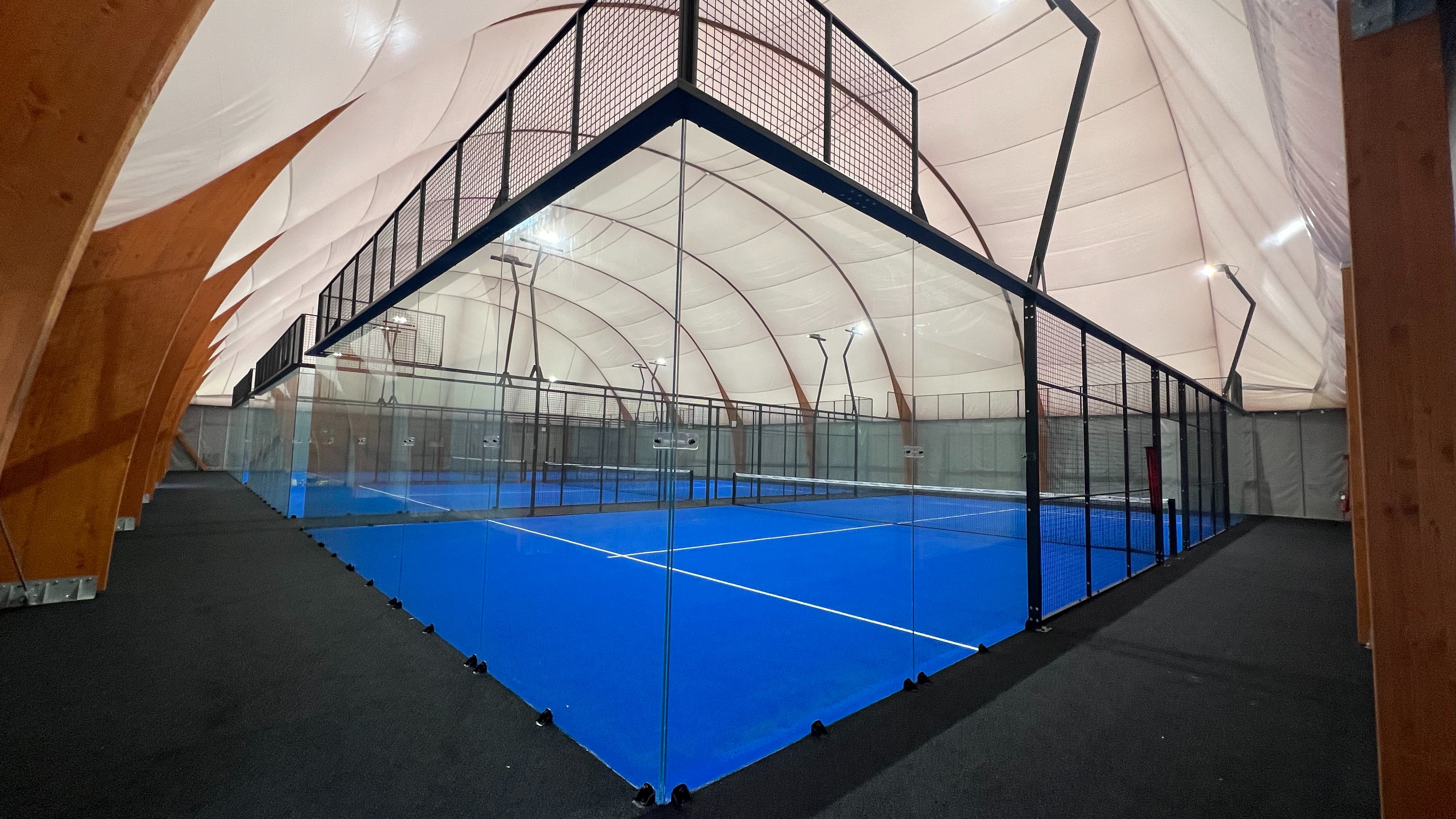 Levante Padel Club (RISCALDATO) logo