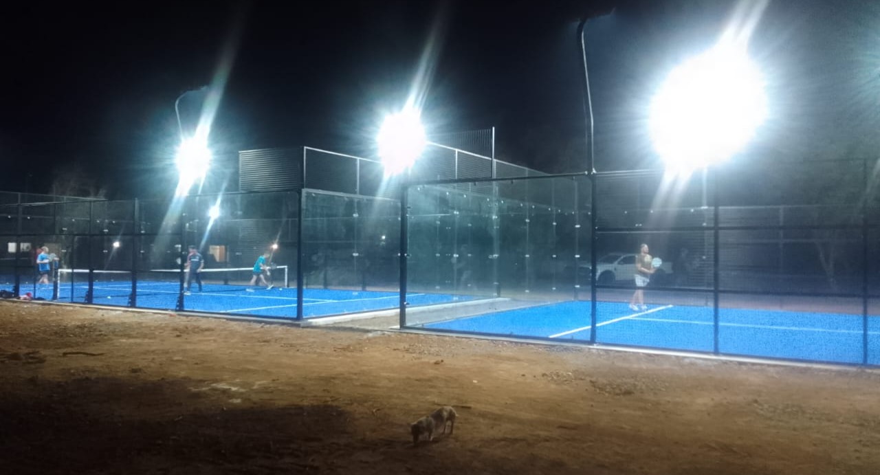 Lichtenburg Padel