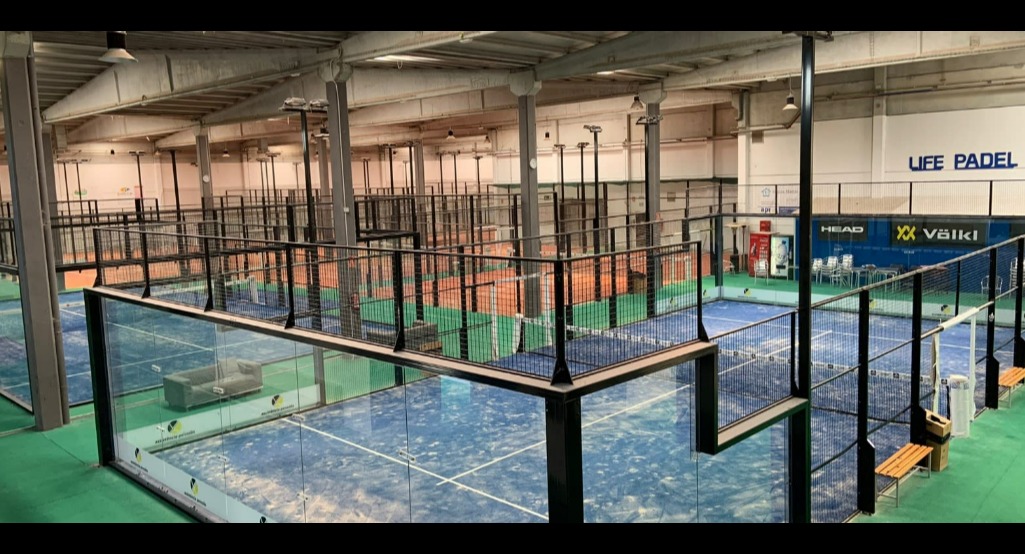 LIFE PADEL