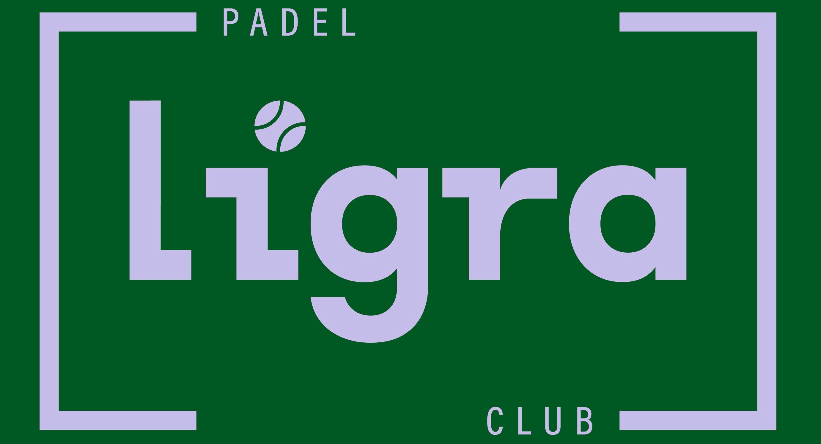 Ligra Padel  logo