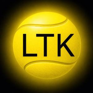 Linderöds Tennisklubb logo