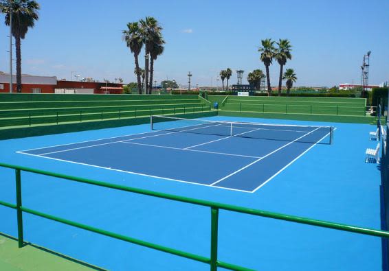 Linense Tenis Club logo