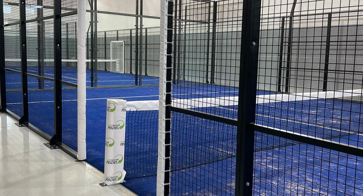 Link Pádel Indoor  logo