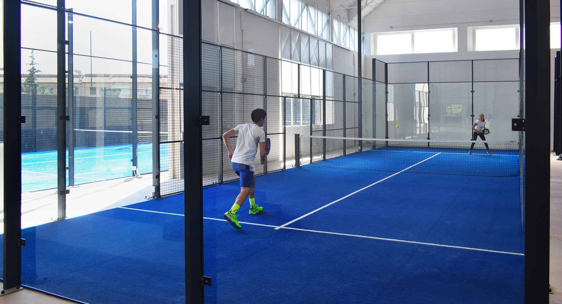 Livorno Padel Center logo