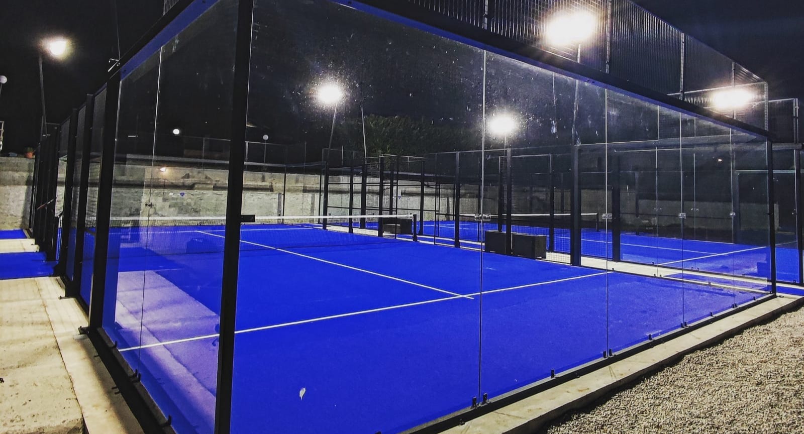 L'Oasi Padel Club logo