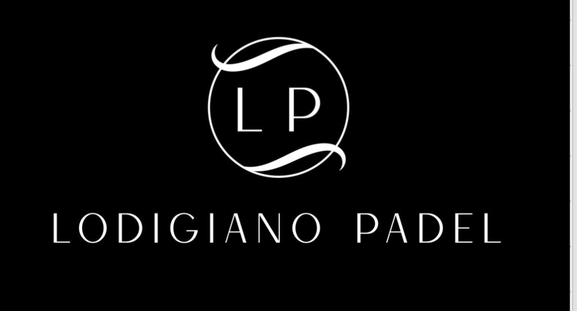 Lodigiano Padel logo