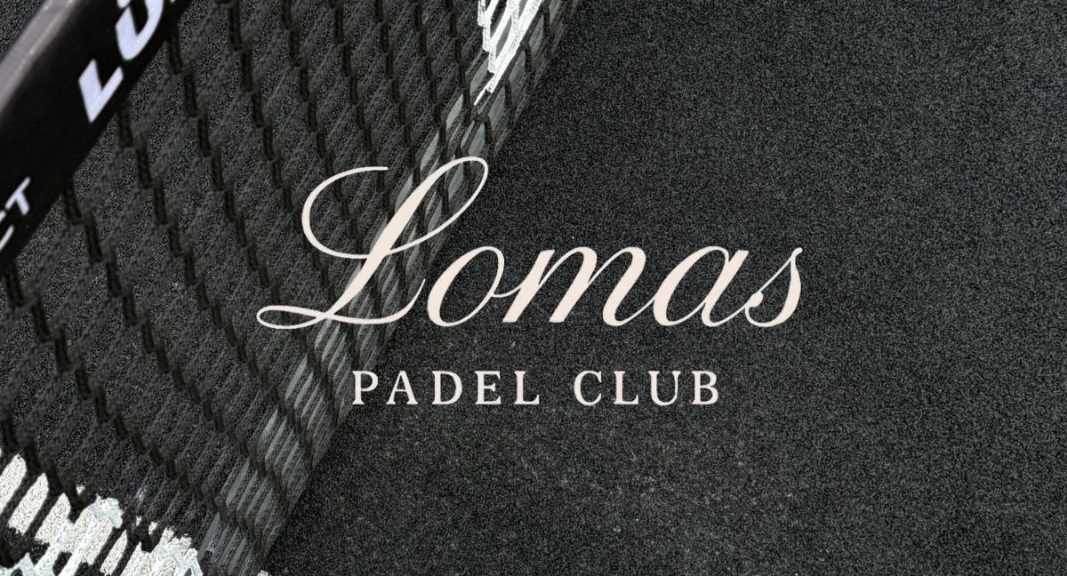 Lomas Padel logo
