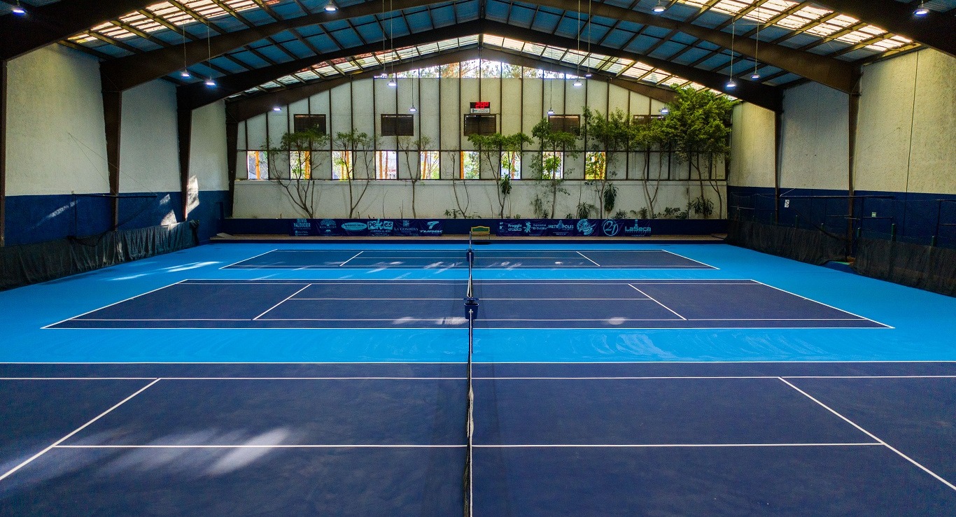 Lomas Raquet Club  logo
