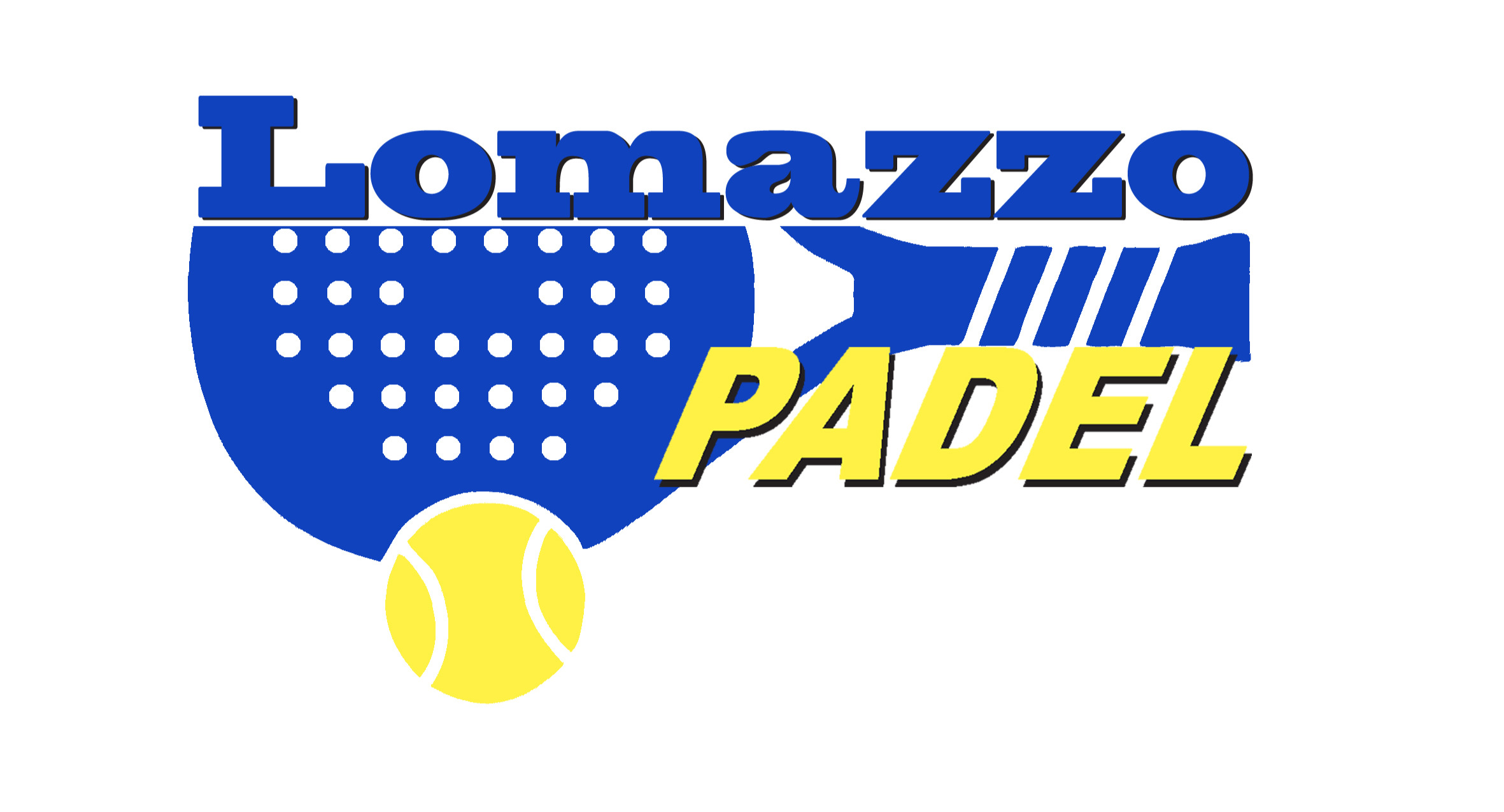 Lomazzo Padel logo