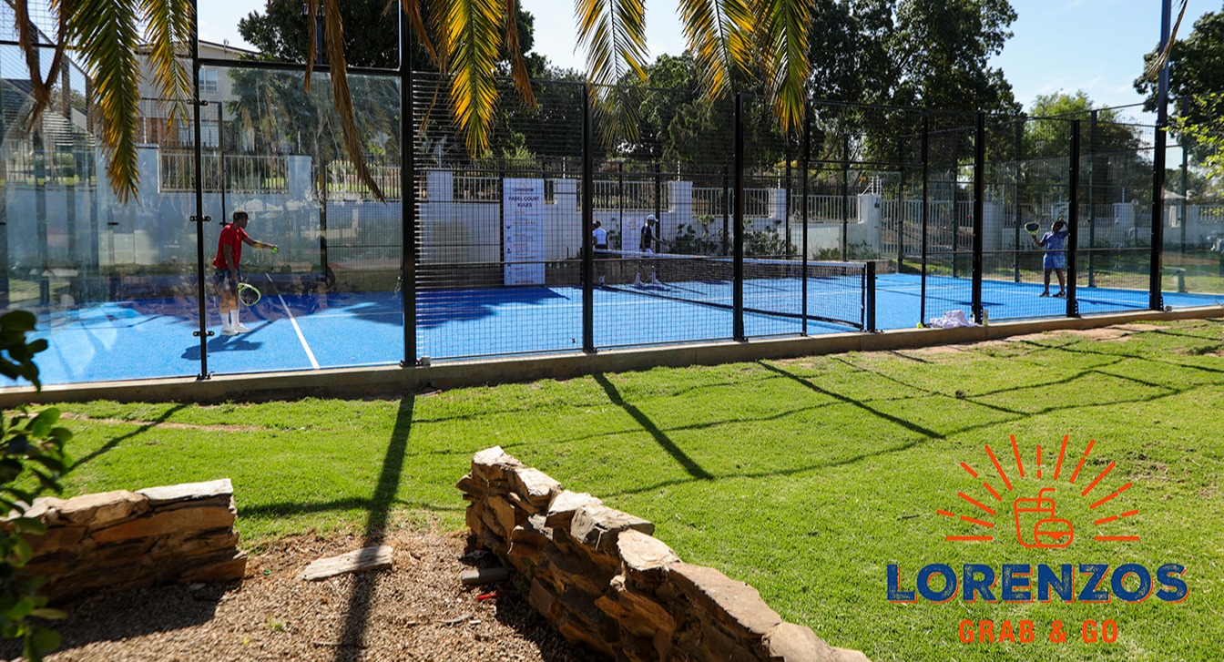 Lorenzos Padel Court @ Swartland