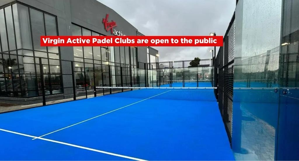 Lorraine Virgin Active Padel Club 