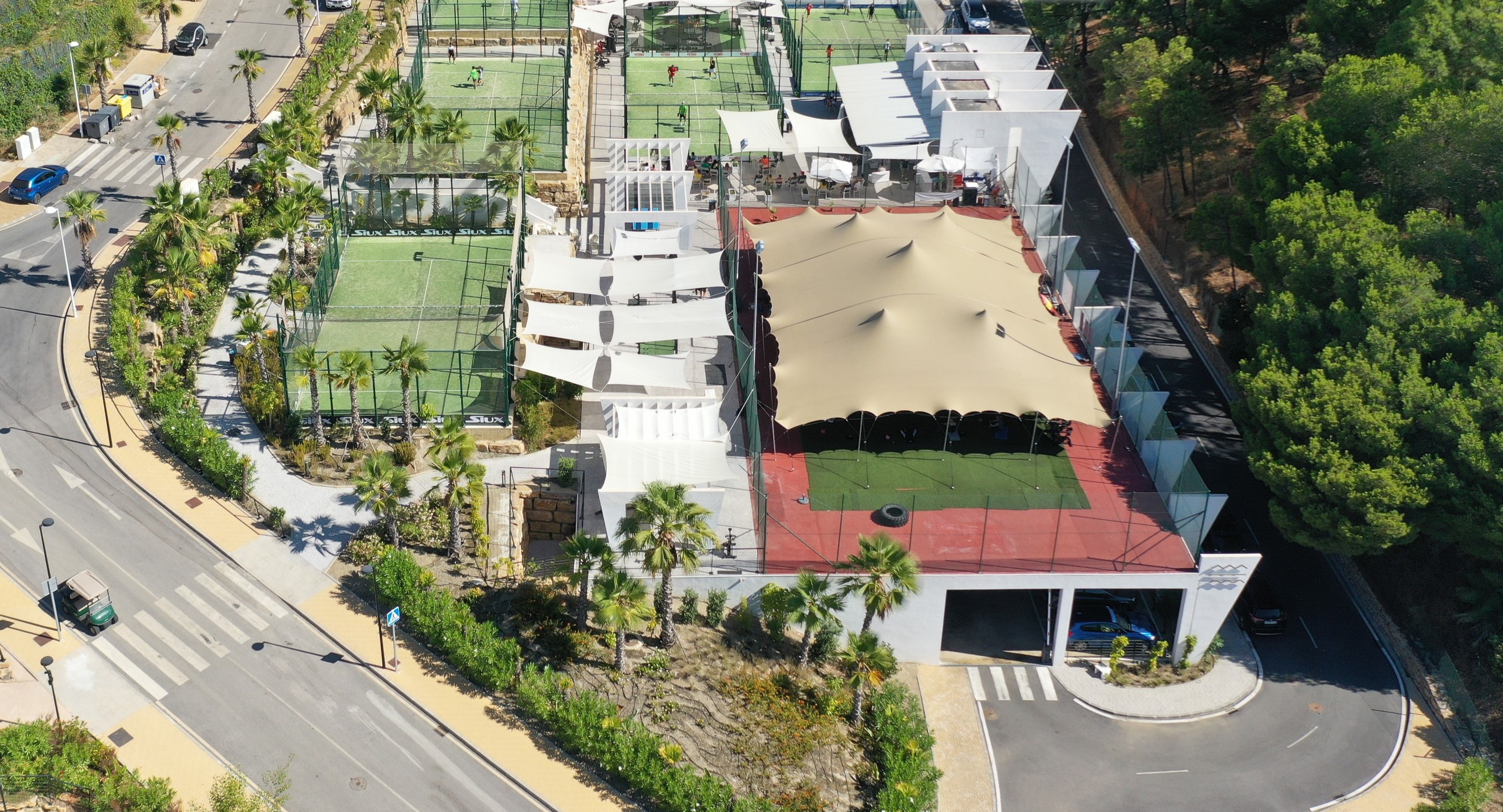 Los Reales Sports Club